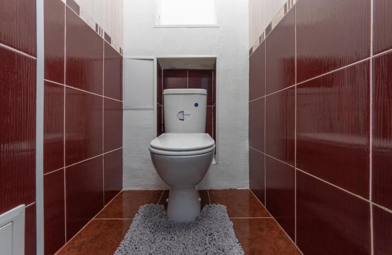 Modern 3 Bedroom Apartment Kiev Dış mekan fotoğraf